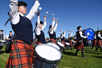 Gourock Highland Games 2018